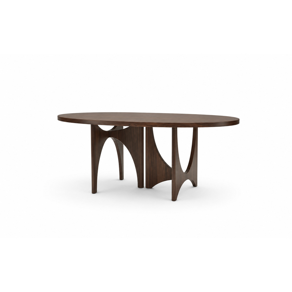 Glenn Oval Dining Table